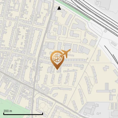 Foto zu Odenwaldstraße 73-76, 51105 Köln