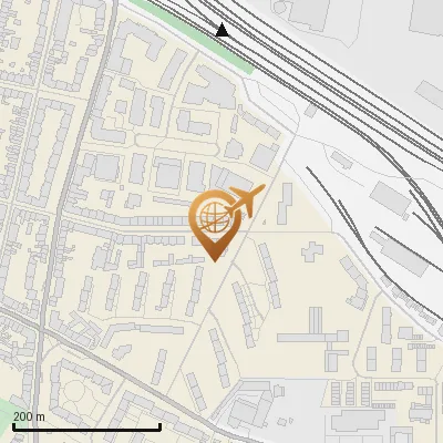 Foto zu Odenwaldstraße 96, 51105 Köln