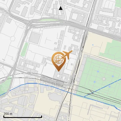 Karte Odeonsplatz 2-3, 80539 München