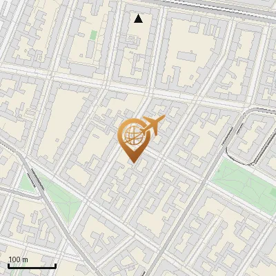 Karte Oderstraße 12-17, 10247 Berlin