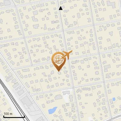 Karte Odilostraße 35, 13467 Berlin