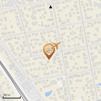 Karte Odilostraße 37, 13467 Berlin