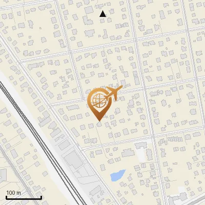 Karte Odilostraße 43, 13467 Berlin