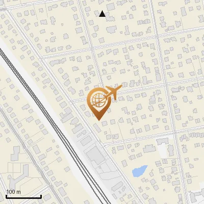 Karte Odilostraße 49, 13467 Berlin