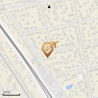 Karte Odilostraße 51, 13467 Berlin