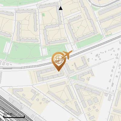 Foto zu Odinstraße 1, 10318 Berlin