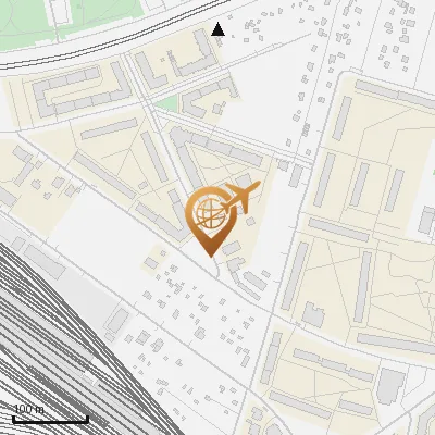 Foto zu Odinstraße 12-18, 10318 Berlin