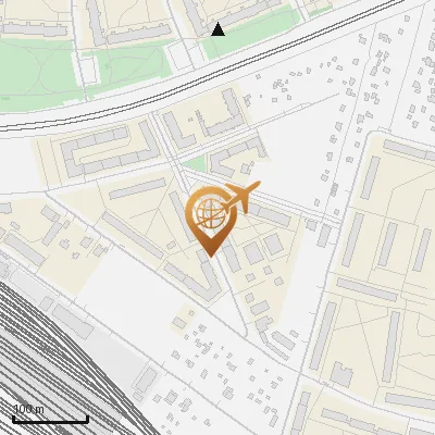 Foto zu Odinstraße 19-24, 10318 Berlin