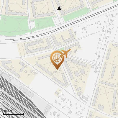 Foto zu Odinstraße 5-10, 10318 Berlin