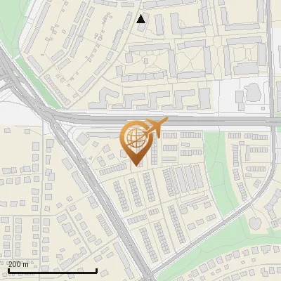 Karte Öcklweg 14-20, 81369 München