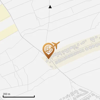 Karte Ödenstockacher Weg 79, 81827 München