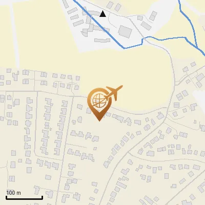 Karte Ödenweg 17-21, 22397 Hamburg