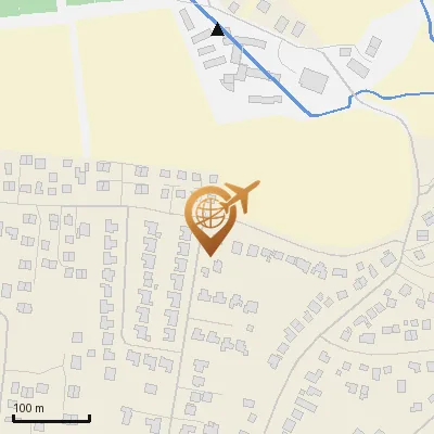 Karte Ödenweg 23-25, 22397 Hamburg