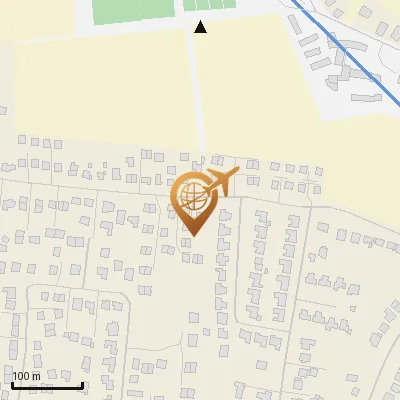 Karte Ödenweg 47, 22397 Hamburg