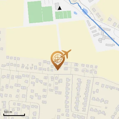 Karte Ödenweg 54-56, 22397 Hamburg