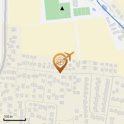 Karte Ödenweg 62, 22397 Hamburg