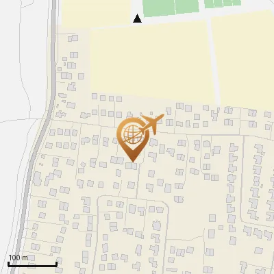 Karte Ödenweg 63, 22397 Hamburg