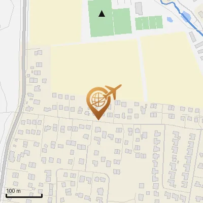 Karte Ödenweg 64-68, 22397 Hamburg