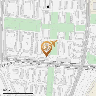 Karte Oedkarspitzstraße 7-13, 81671 München