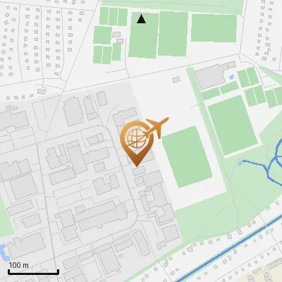Karte Oehleckerring 20-22, 22419 Hamburg