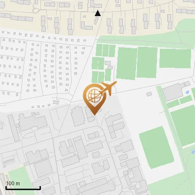 Karte Oehleckerring 24-26, 22419 Hamburg