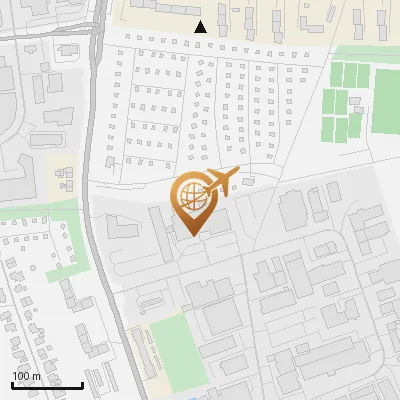 Karte Oehleckerring 40, 22419 Hamburg