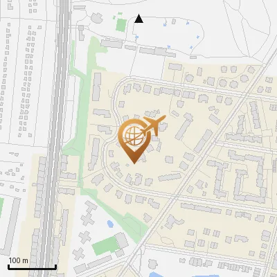 Foto zu Oehlertplatz 4-16, 12169 Berlin