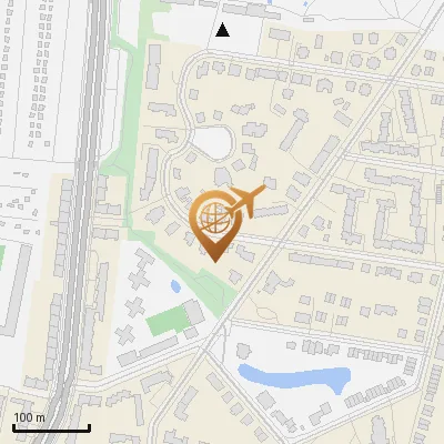 Foto zu Oehlertring 19-26, 12169 Berlin