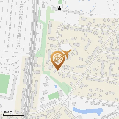 Karte Oehlertring 27-30, 12169 Berlin