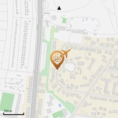 Karte Oehlertring 34-38, 12169 Berlin