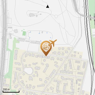 Foto zu Oehlertring 49-54, 12169 Berlin