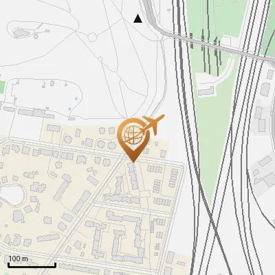 Foto zu Oehlertring 61-62, 12169 Berlin