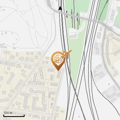 Karte Oehlertring 67, 12169 Berlin