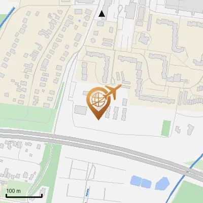 Karte Öjendorfer Damm 8, 22043 Hamburg