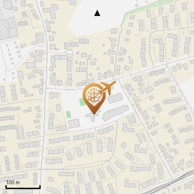 Karte Öjendorfer Höhe 12, 22117 Hamburg