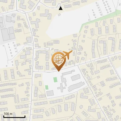 Karte Öjendorfer Höhe 13-15, 22117 Hamburg