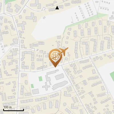 Karte Öjendorfer Höhe 19-23, 22117 Hamburg