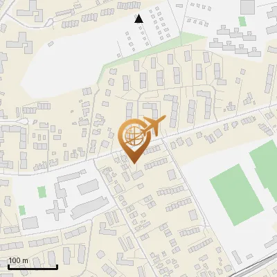 Karte Öjendorfer Höhe 30, 22117 Hamburg