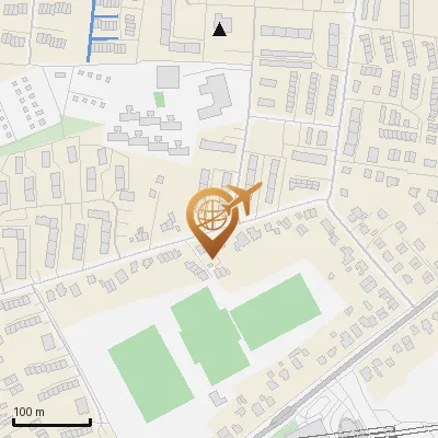 Karte Öjendorfer Höhe 56-58, 22117 Hamburg