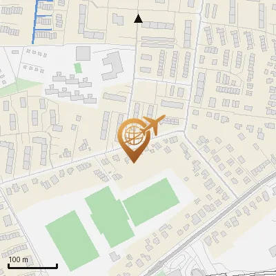 Karte Öjendorfer Höhe 60-64, 22117 Hamburg