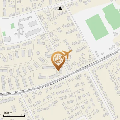 Karte Öjendorfer Steinkamp 28-32, 22117 Hamburg