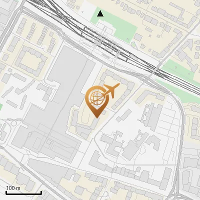 Karte Öjendorfer Weg 11, 22111 Hamburg