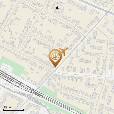 Karte Öjendorfer Weg 39-41, 22119 Hamburg