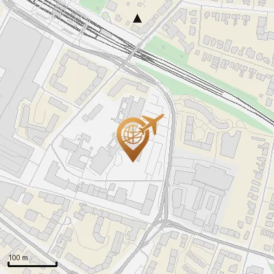 Karte Öjendorfer Weg 4, 22111 Hamburg