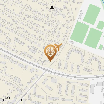 Karte Öjendorfer Weg 67-77, 22119 Hamburg