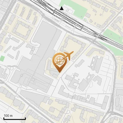 Karte Öjendorfer Weg 9, 22111 Hamburg