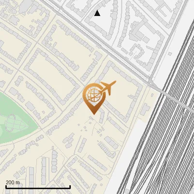 Karte Ölbergstraße 8-20, 50939 Köln