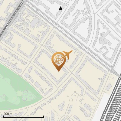 Karte Ölbergstraße 24-35, 50939 Köln