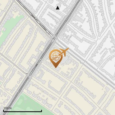 Karte Ölbergstraße 70-74, 50939 Köln