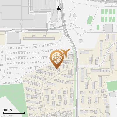 Karte Oelsnerring 165-169, 22609 Hamburg